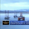 Harga Minyak Turut Terguncang