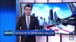 Imbas Covid-19, OECD Proyeksi Pertumbuhan Ekonomi RI di -3,9%
