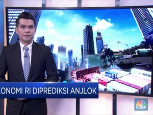 Imbas Covid-19, OECD Proyeksi Pertumbuhan Ekonomi RI di -3,9%