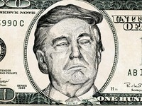 Utang Pemerintah Trump Membengkak, Lampaui 100% PDB?