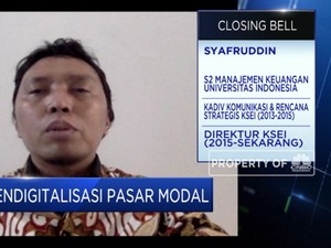 Ini Alasan KSEI Percepat Penggunaan e-Proxy