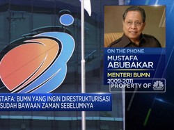 Ini Cara Atasi Pro dan Kontra Proses Restrukturisasi BUMN