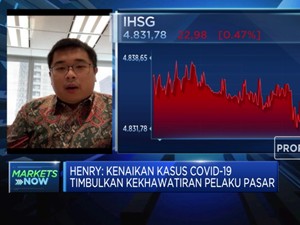 JP Morgan: Perbankan, Sektor Yang Paling Terdampak Covid-19