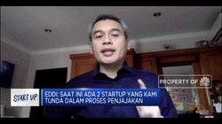 Saat Pandemi, Mandiri Capital Hindari Startup 'Bakar Uang'