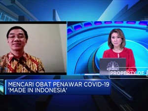 Kalbe Farma Proyeksi Obat Covid-19 Herbal Siap di Akhir Tahun