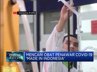 Kalbe Farma Siap Uji Klinis Obat Covid-19