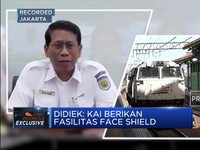 Kapasitas Penumpang Maks 70%, Tiket Kereta Akan Dinaikkan