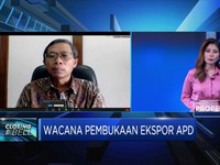 Kemendag: Januari-April Ekspor Non-migas Alami Peningkatan