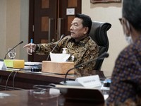 Moeldoko: Bintang dari Jokowi Bukan untuk Membungkam