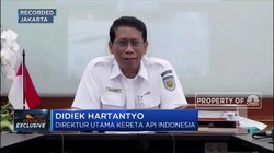Kereta Jarak Jauh Beroperasi 12 Juni, KAI Siapkan Aturan Baru