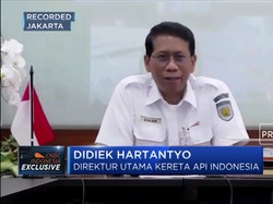 Kereta Jarak Jauh Beroperasi 12 Juni, KAI Siapkan Aturan Baru