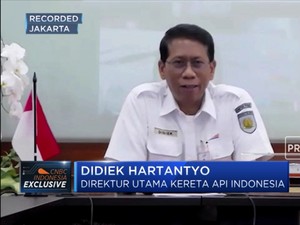 Kereta Jarak Jauh Beroperasi 12 Juni, KAI Siapkan Aturan Baru