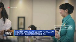 Kookmin Bank Siap Akuisisi Bukopin