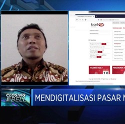 KSEI: Penundaan Pembayaran Pokok Surat Utang Alami Kenaikan