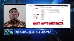 KSEI: Penundaan Pembayaran Pokok Surat Utang Alami Kenaikan