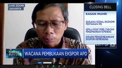 Larangan Ekspor APD Dicabut? Ini Penjelasan Kemendag