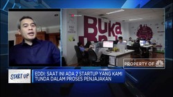 MCI: Konsolidasi,Strategi Startup Pertahankan Bisnis Saat Ini