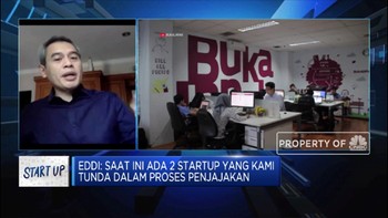 MCI: Konsolidasi,Strategi Startup Pertahankan Bisnis Saat Ini