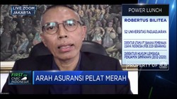 Menakar Arah Pengelolaan Holding Asuransi,Ini Penjelasan BPUI