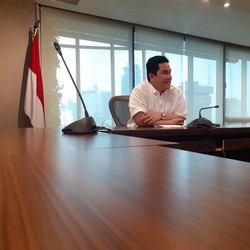 Nicke Jadi Dirut, Erick: Target 2 Anak Usaha Pertamina IPO