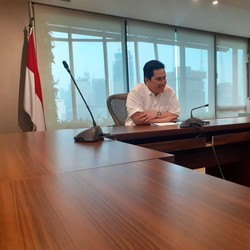 Erick: PLN Harus Bereskan Masalah Gangguan Listrik!