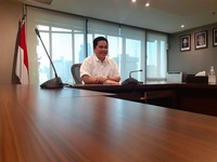 Erick Siap Rombak TLKM & SMGR, Siapa Bakal Diganti?