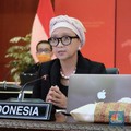 Gegara Corona, Menlu Retno Sebut 127.999 WNI 'Pulang Kampung'