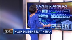 Musim Dividen Pelat Merah