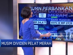 Musim Dividen Pelat Merah
