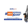 New Normal? Berarti New Spirit! Sehat, Inovatif & Berbagi