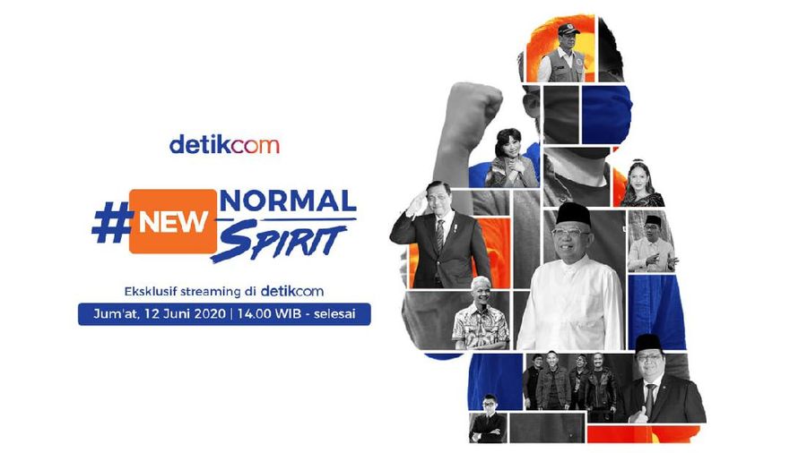 New Normal Spirit/ Detikcom