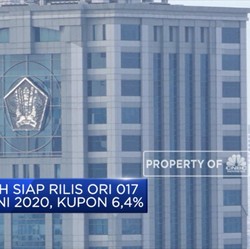 Investasi Saat Pandemi Covid-19, ORI017 Tawarkan Bunga 6,4%