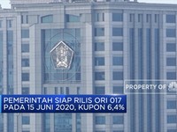 Investasi Saat Pandemi Covid-19, ORI017 Tawarkan Bunga 6,4%