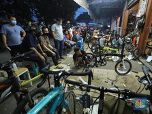 Ramai-ramai Warga +62 Beli Sepeda, Fenomena Sesaat?