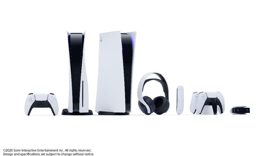 PS 5