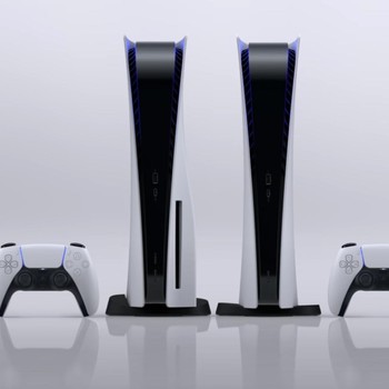 Ini Dia Penampakan PS 5 Anyar, Harga 10 Jutaan?