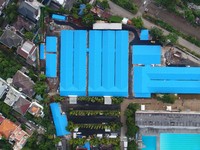 Intip Canggihnya RS Darurat COVID-19 Milik Pertamina