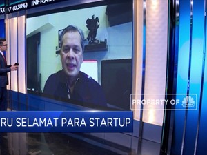 Saat Pandemi, Investasi Astra Ventura Terkoreksi Hingga 25%