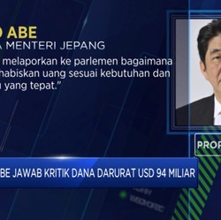 Shinzo Abe 