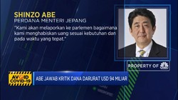 Shinzo Abe 