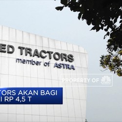Wow! Anak Usaha Astra Bakal Akuisisi Tambang Baru