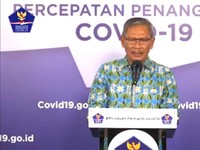 Surabaya, Makassar, dan Kalsel Epicentrum Covid-19