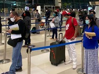 Penumpang di Bandara-bandara RI 'Meledak', Pertanda Apa Ini?