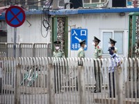 Seperti Wuhan, China Lockdown Beijing Akibat Corona