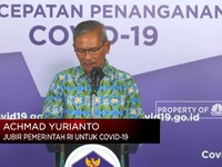 Corona RI 13 Juni, Kasus Positif Naik 1.014 Jadi 37.420