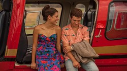 Sinopsis Film Escobar: Paradise Lost, Aksi Kekasih Lari dari Kartel Narkoba