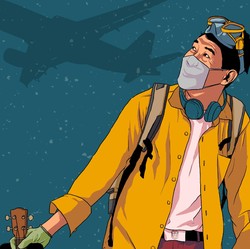 Naik Pesat! 8,9 Juta Warga RI ke LN, Ini Daftar Negara Tujuannya