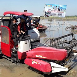 Prabowo Borong Traktor Made in Bandung untuk Food Estate