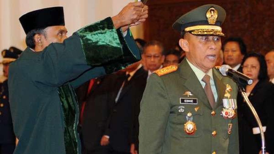 pramono edhie