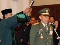 Mantan KSAD Pramono Edhie Wibowo Meninggal Dunia